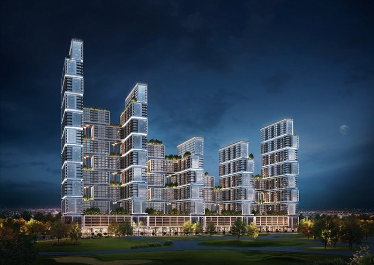 DAMAC Violet 4 Price in Dubai: A Guide to Luxury Living