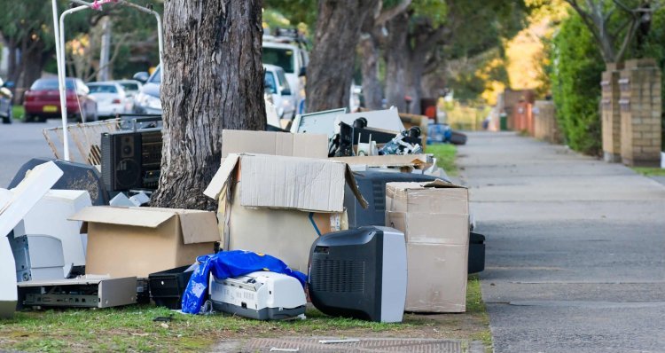 Benefits of Junk Removal Kent WA