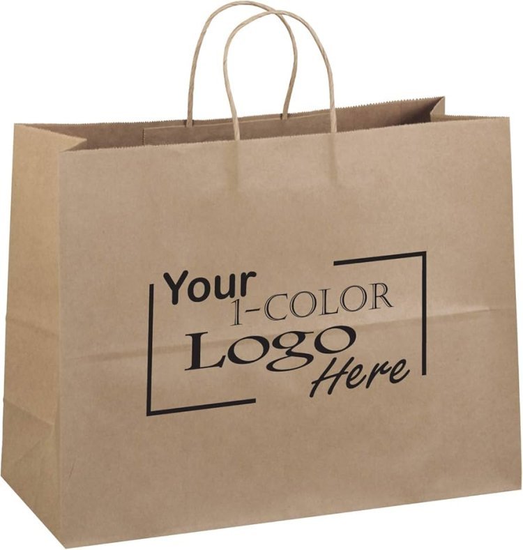 Top Reasons to Choose Custom Gift Bags for Your Business