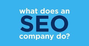 What does a SEO company do?