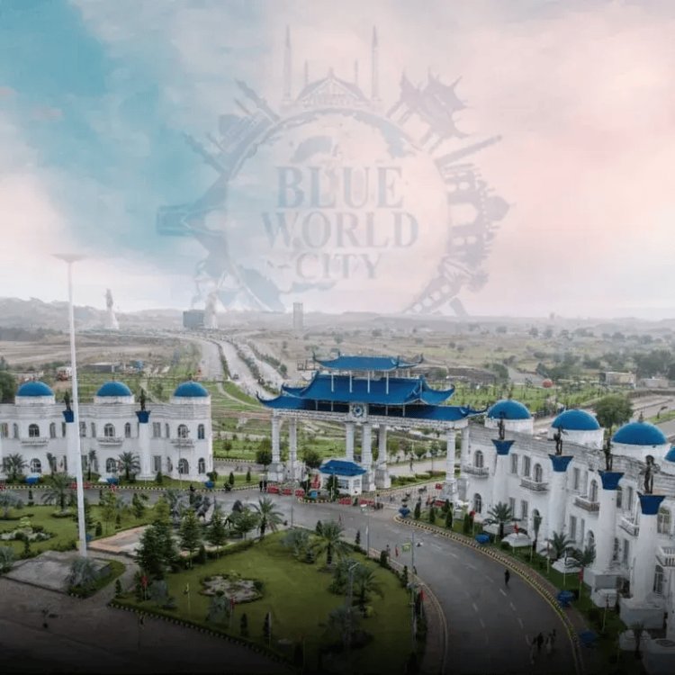 Blue World City’s Master Plan: Modern Living at Its Best