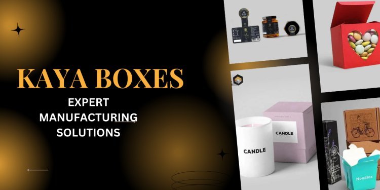 Boost Your Brand’s Appeal with Stylish Jar Boxes