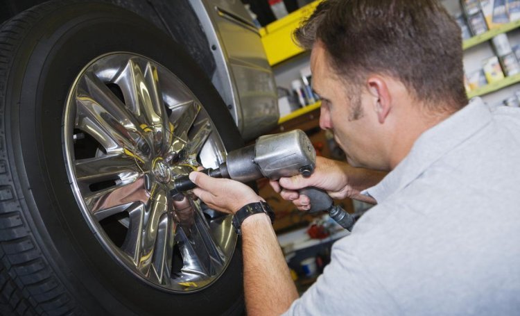 24/7 Mobile Tyre Fitting in Hackney: Your Ultimate Roadside Solution