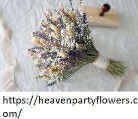 fresh flower wedding bouquets