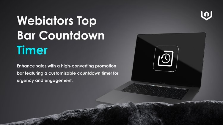 Boost Conversions with a Countdown Timer Top Bar for Effective FOMO Marketing