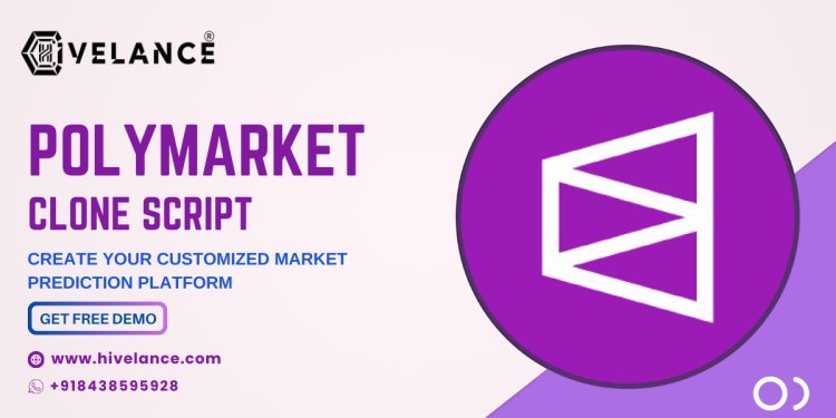 Polymarket Clone Script Build Your Online Prediction Market Platform...!