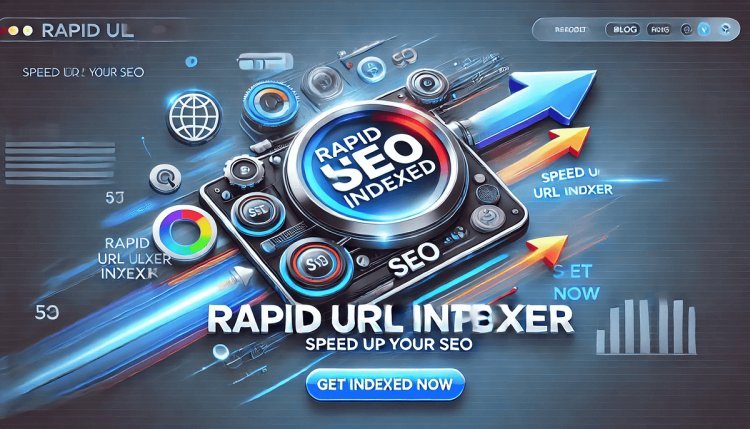 How RapidURLIndexer.com Accelerates Google Indexing for Your Website