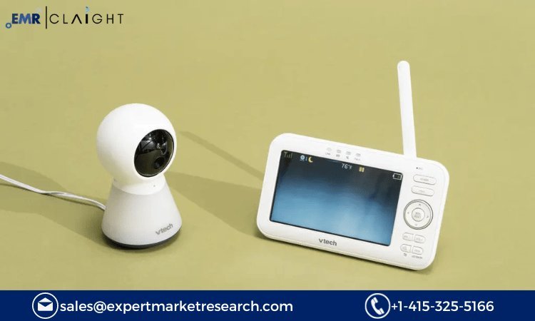 Baby Monitors Market Report 2024-2032: Trends, Growth Drivers, and Competitive Landscape