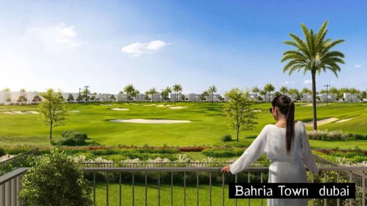 Bahria Town Dubai: Prime Real Estate with Payment Ease