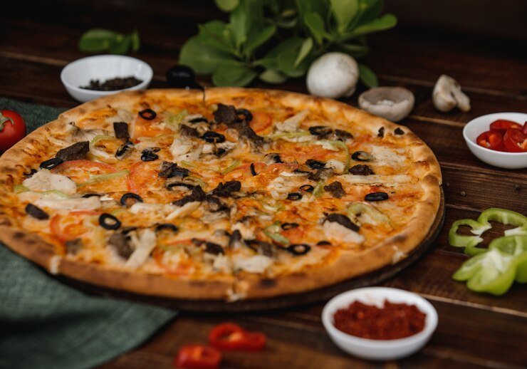 Pizza San Rafael: A Flavor for Everyone