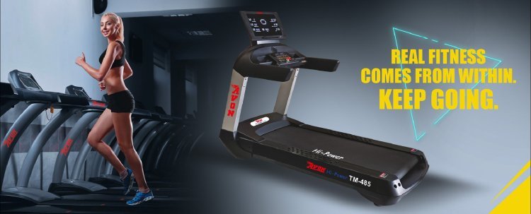 Top 5 Health Benefits Of Using A Treadmill Regularly