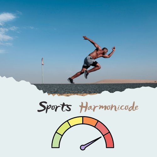 Sports Harmonicode: A Revolutionary Technique to Boost Athlete's Performance