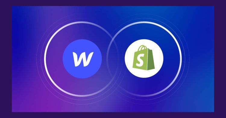 Step-by-Step Guide on Webflow Shopify Integration