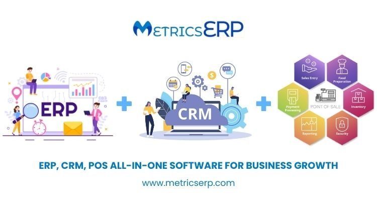 How an E-commerce Business Boosted Sales with ERP, CRM, and POS Integration