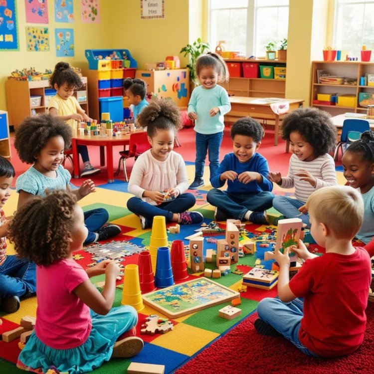 Choosing the Right Early Learning Environment for Your Child in Torrance