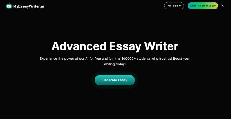 MyEssayWriter.ai Features and Pricing: A Review