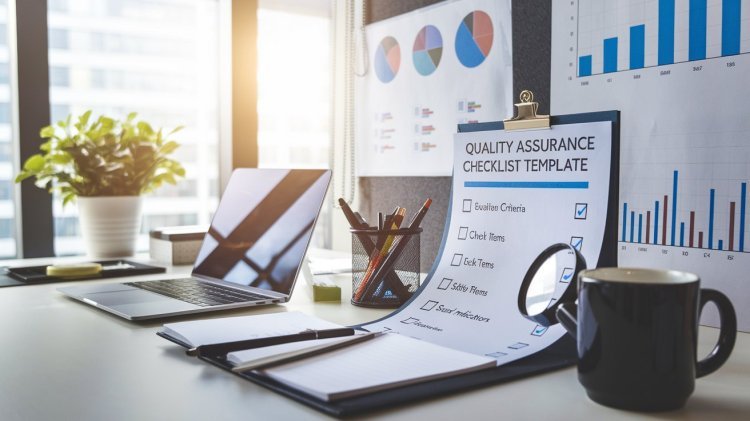 The Importance of a Quality Assurance Checklist Template