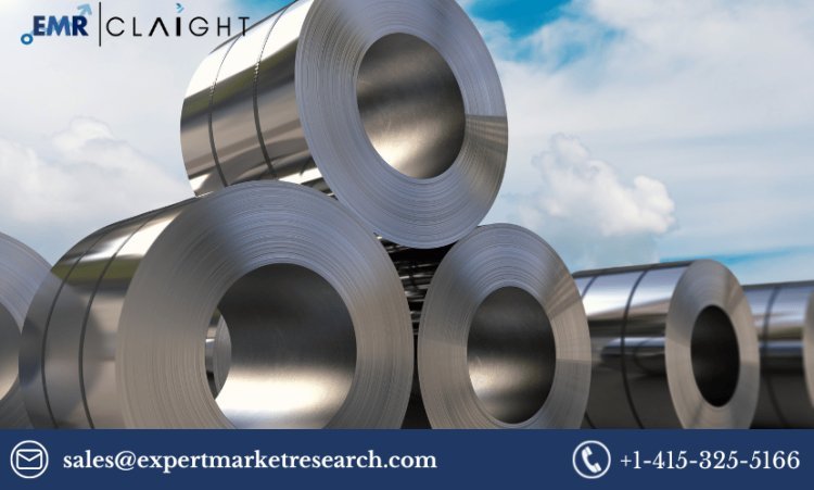 Steel Market Report 2024-2032: Trends, Growth Drivers, Challenges, and Future Outlook