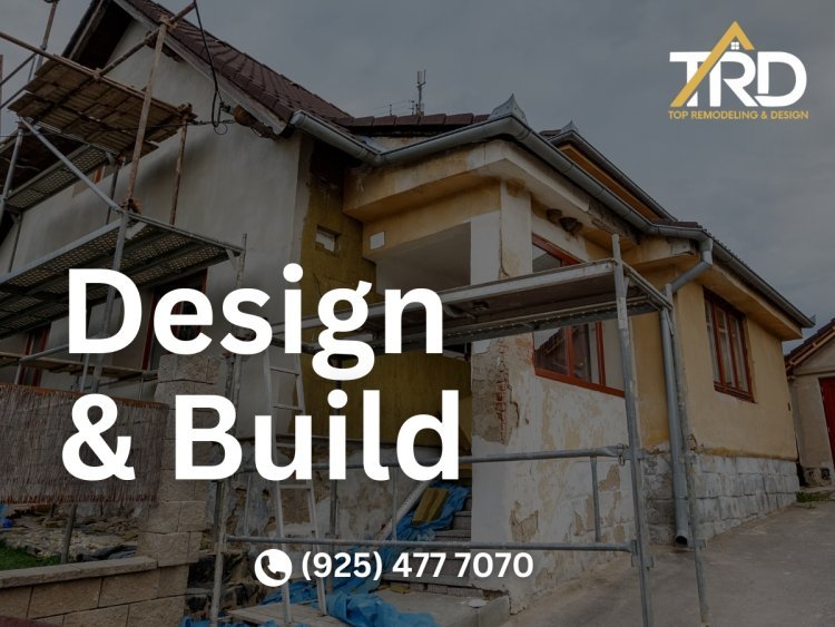 Top Remodeling & Design General Construction in Walnut Creek, CA