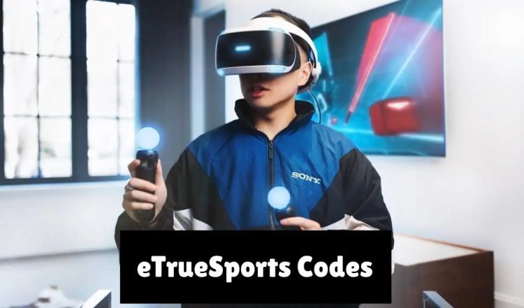 What are eTrueSports Codes?