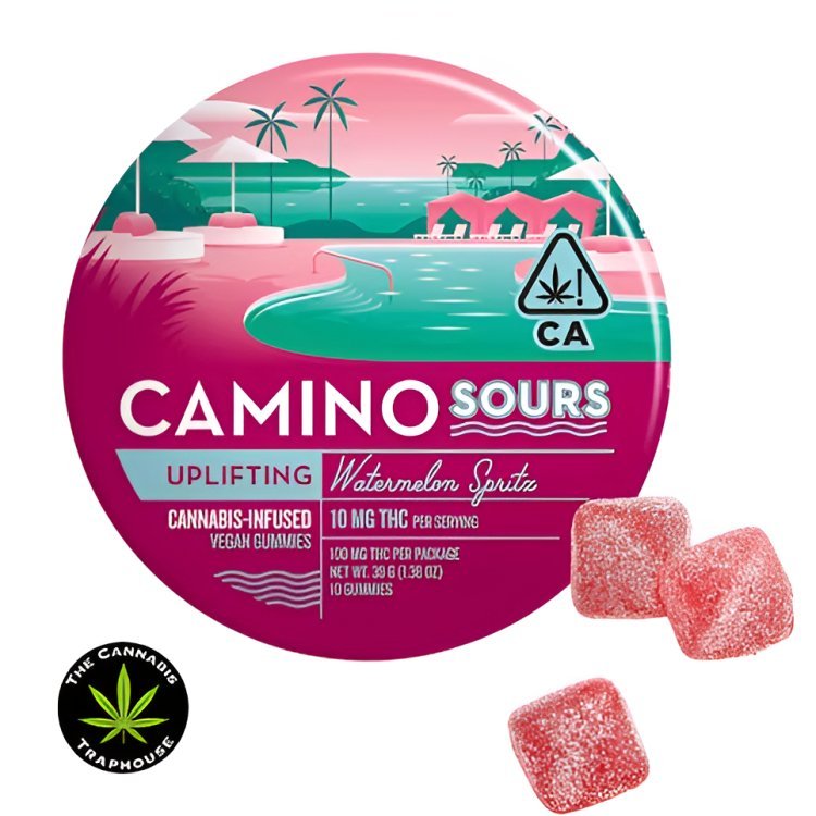 Can Edible Cannabis Candies Offer a More Controlled Experience?