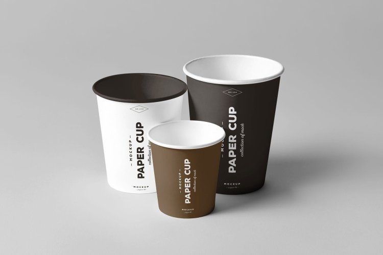 Boost Sales with Eye-Catching Custom Paper Cups