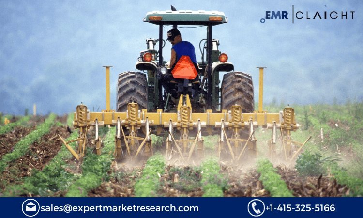 Vietnam Agricultural Tractors Market Report 2024-2032: Growth Trends, Key Drivers, and Future Outlook