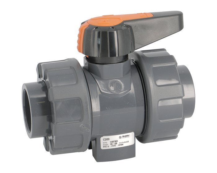 The Cost-Effectiveness of PVC Ball Valves in Commercial Projects