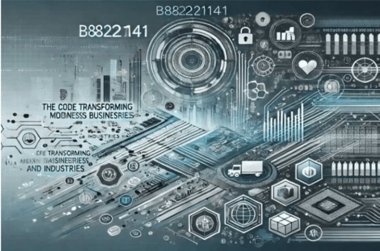 The Role of B88221141 in Future of Artificial Intelligence