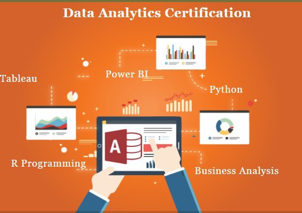 Best Data Analyst Course in Delhi,110028. Best Online Live Data Analytics Course in Delhi NCR by IIT. [ 100% Job in MNC] "New Year Offer 2025", Learn Advanced Excel, SQL, Power BI, Tableau, Alteryx, SPSS, , Python Data Science and Yellowfin BI Analytics, Top Training Center in Delhi NCR - SLA Consultants India