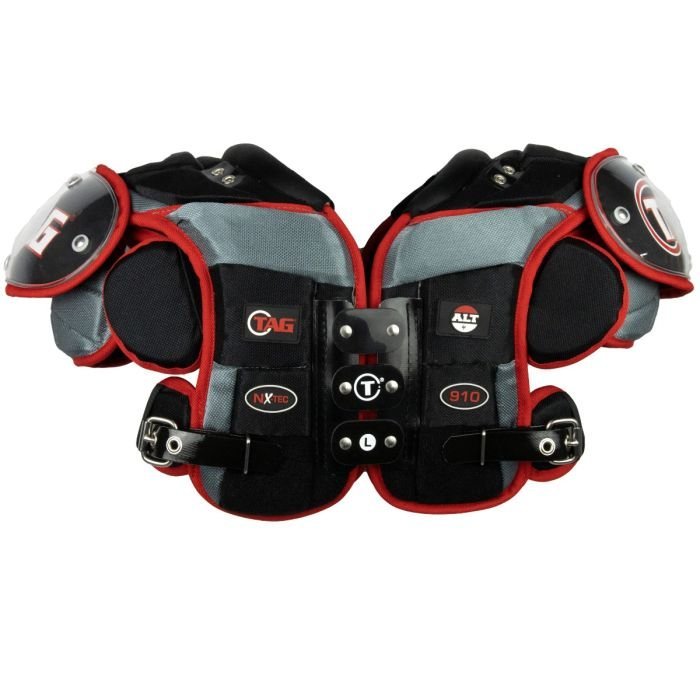 Running Back Shoulder Pads | High-Performance Gear by Tag Sports Gear Company