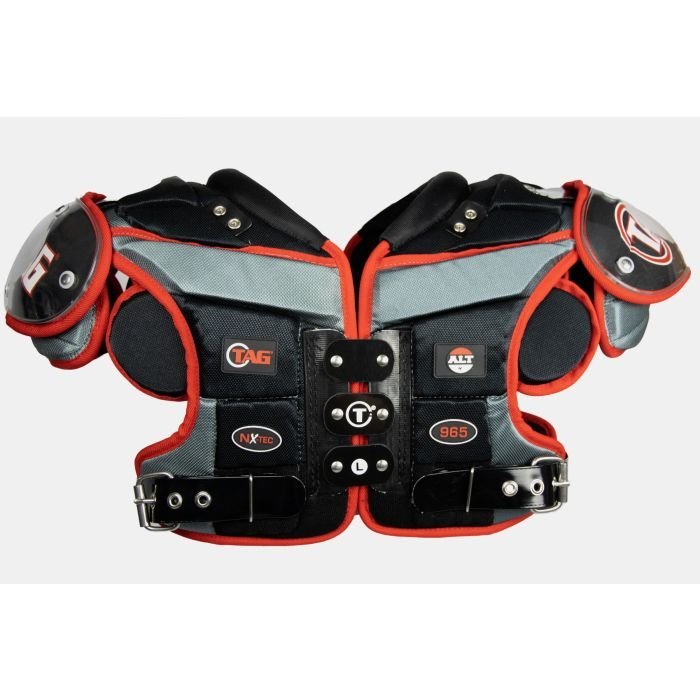 Tag Sports Gear: Durable Lineman Football Pads for Maximum Protection & Performance