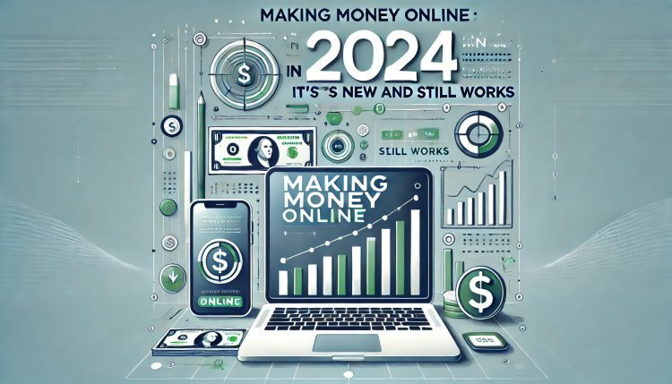 How to Make Money Online Without Any Experience