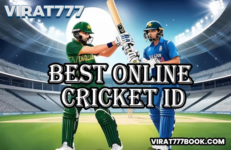 Best Online Cricket ID: The Easiest Ways To Get an Cricket ID