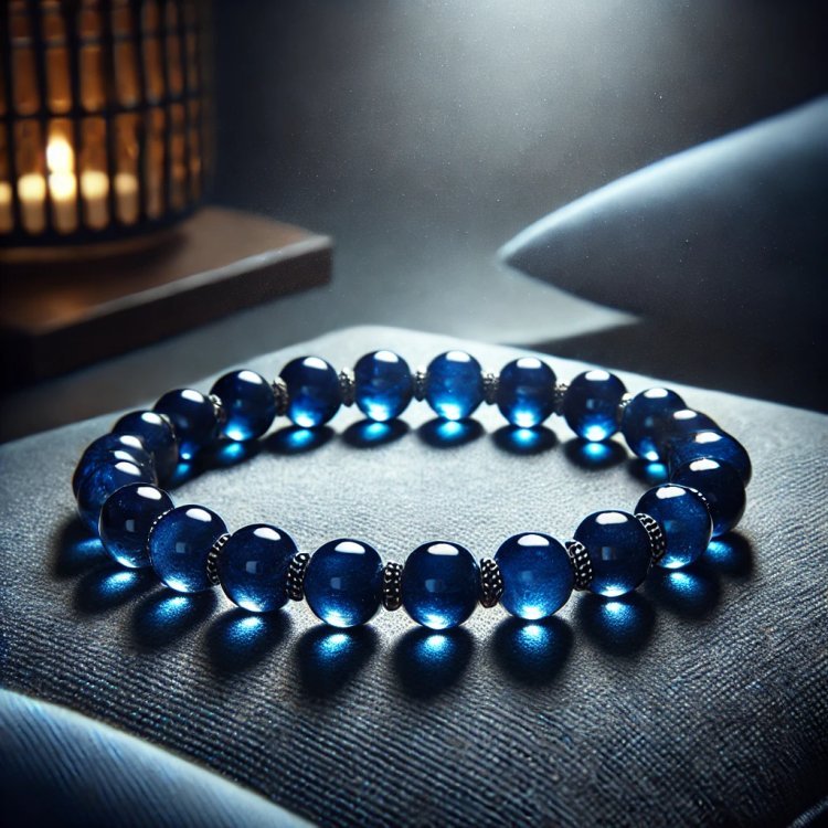 Sapphire Bead Necklaces: A Blend of Tradition and Modern Elegance