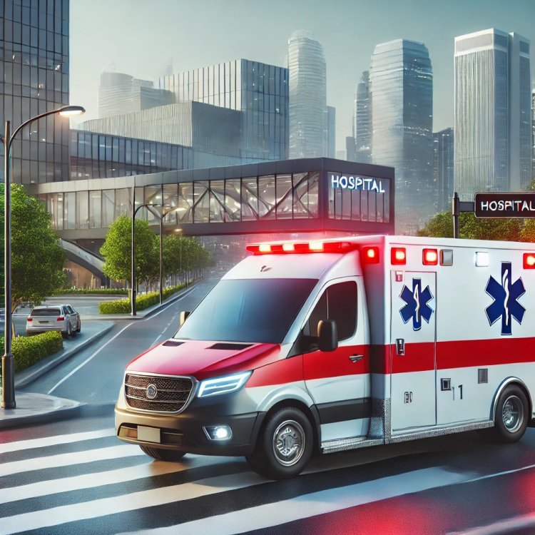 Ambulance vs. Air Ambulance: Which is Better for Emergency Transport?