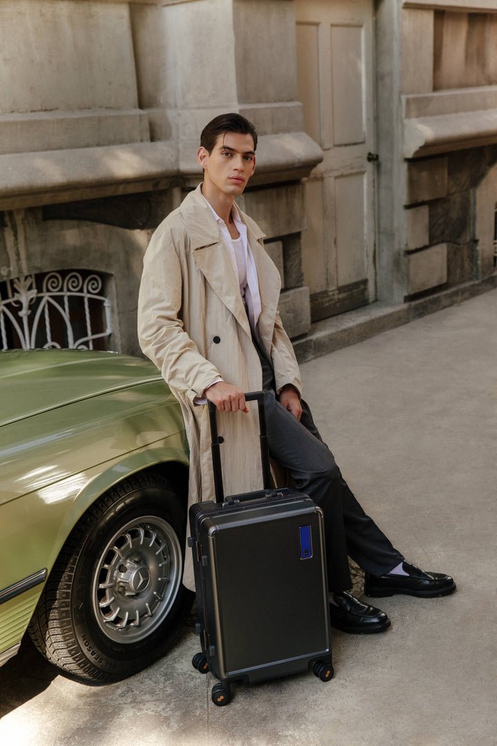 Lightweight Luggage for Business Travel: How to Pack Smart and Efficiently