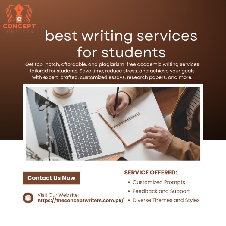 Best Writing Services for Students