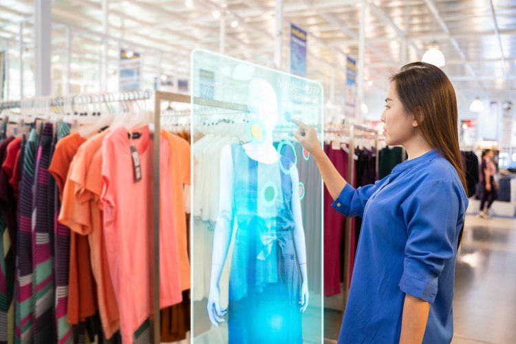 The Environmental Impact of Holograms in Retail