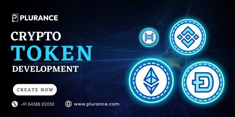 Transform Your Enterprise with Our Crypto Token development services