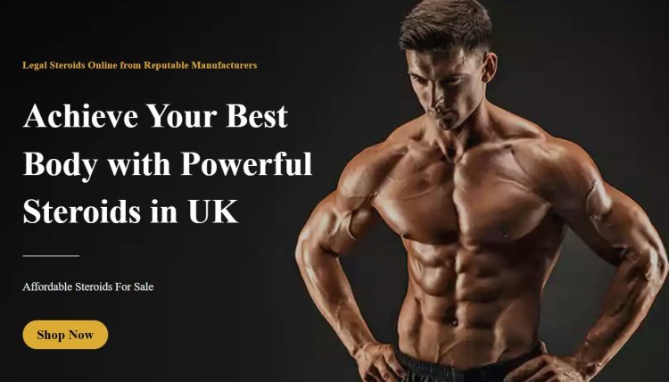 Ultimate Guide to Buying Anavar and Dianabol in the UK: Safe, Trusted, and Effective