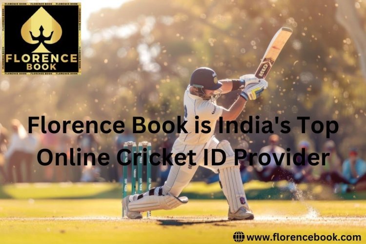 Florence Book is India's Top Online Cricket ID Provider