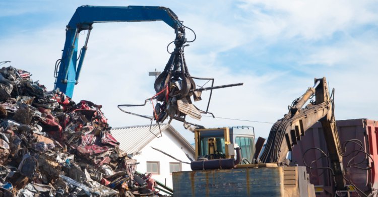 The Value of Scrap: Turning Waste into Opportunity