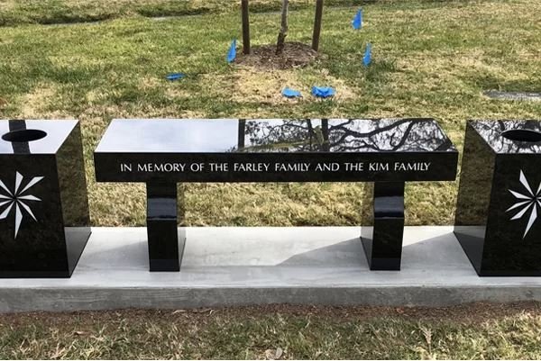 6 Ways Unique Memorial Benches Offer Lasting Tributes