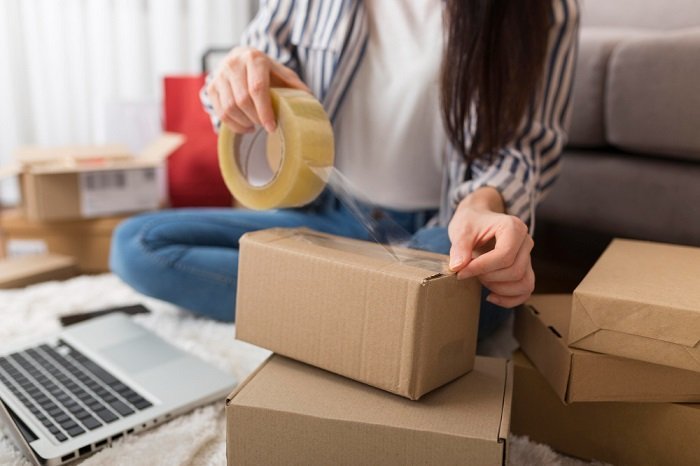 Myntra Bopp Tape: Ensuring Secure Packaging for Fashion Deliveries