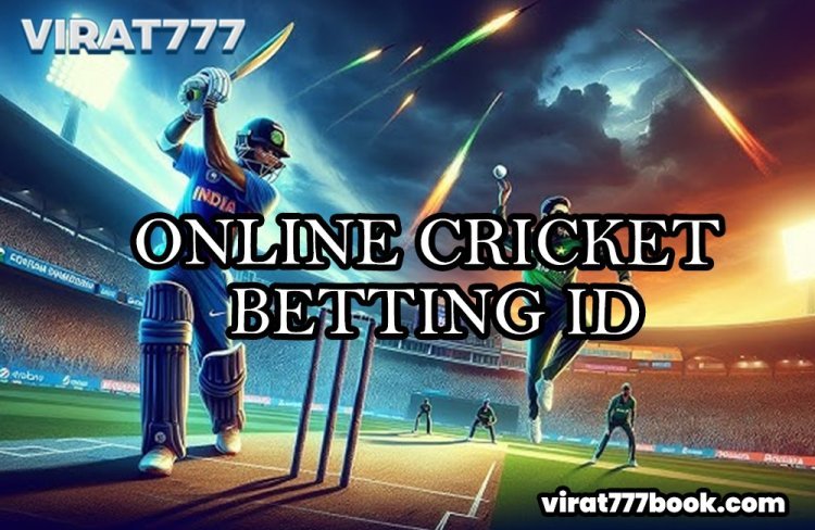 Online Cricket Betting ID: How to Secure Your Gaming ID 