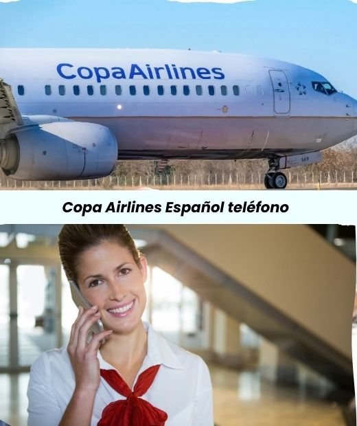 ¿Cómo llamar a un ejecutivo en vivo de Copa Airlines en español?