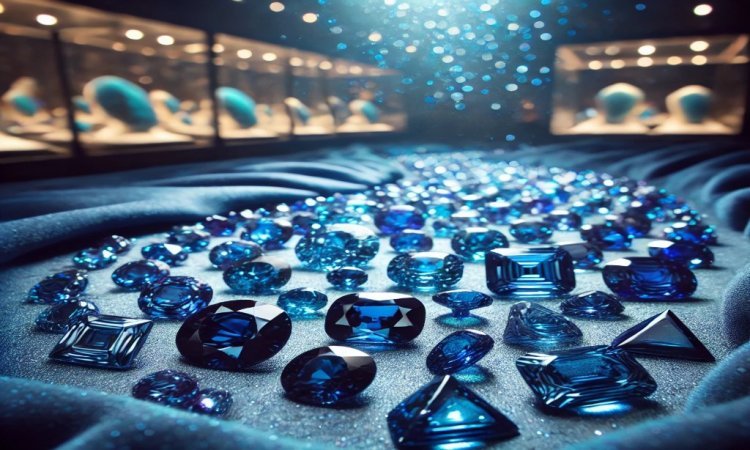 How to Start a Jewelry Business with Blue Sapphire Stone Wholesale