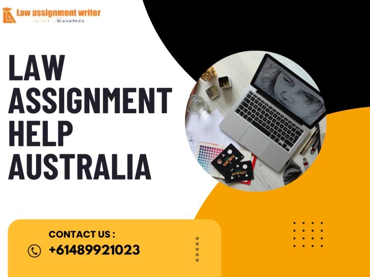 Top 3 Law Assignment Help Australia Services That Deliver Excellence