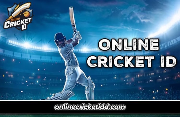 Online Cricket ID: The best cricket ID platform earns unlimited rewards